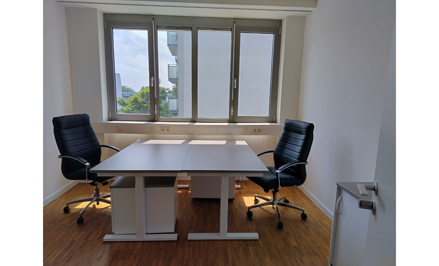 Bürogemeinschaft Hertha-Lindner-Str. Dresden Innere Altstadt