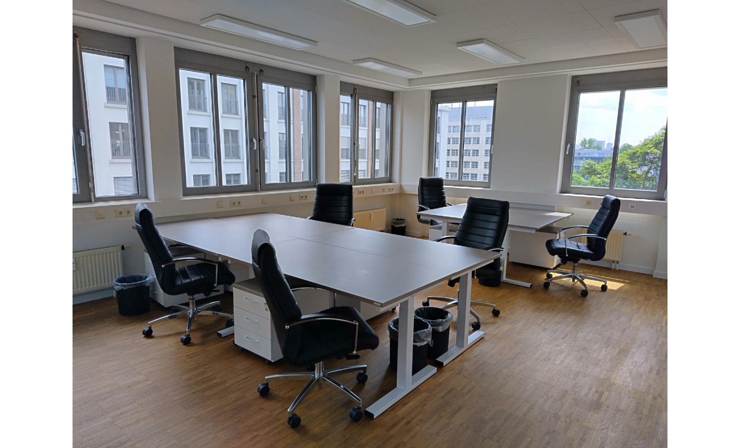 Büro mieten Hertha-Lindner-Str. Dresden Innere Altstadt