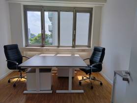 Penthouse - Coworking Space - Flexdesk - 5 Tage pro Woche