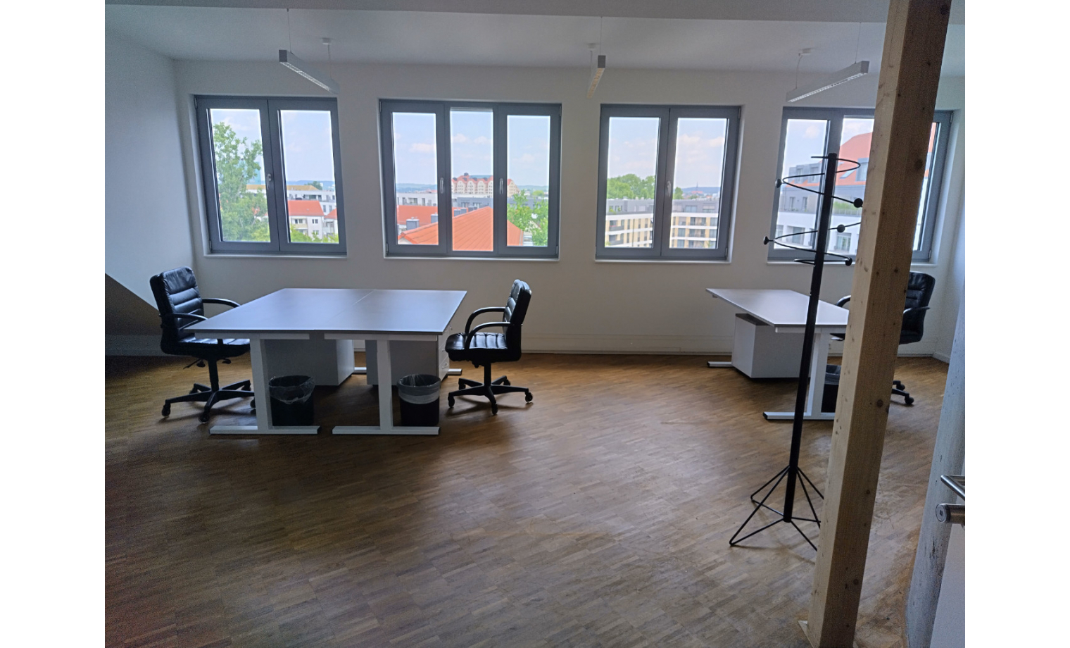 Coworking Space Hertha-Lindner-Str. Dresden Innere Altstadt