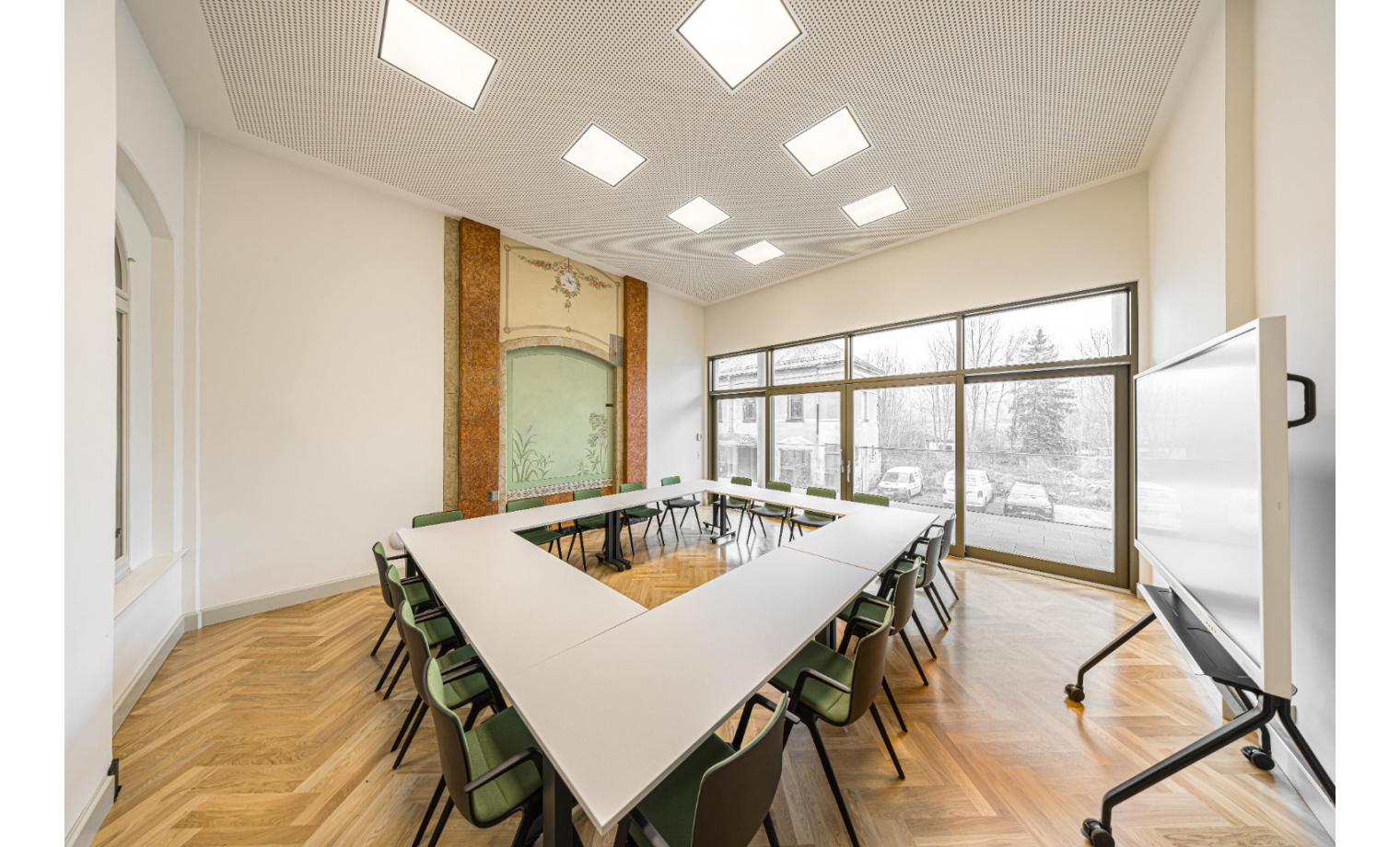 Office Sharing Äußere Schneeberger Straße Zwickau 
