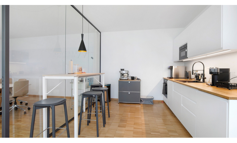 Shared Office Steinsdorfstraße München Altstadt-Lehel