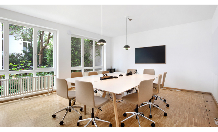 Coworking Space Steinsdorfstraße München Altstadt-Lehel