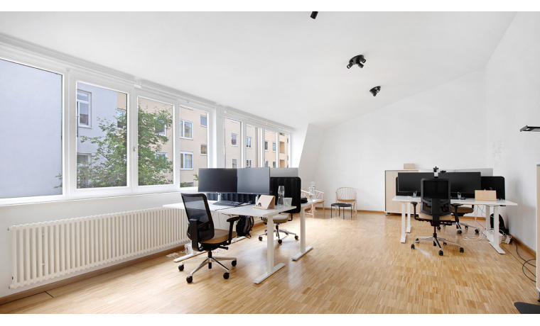 Coworking Steinsdorfstraße München Altstadt-Lehel