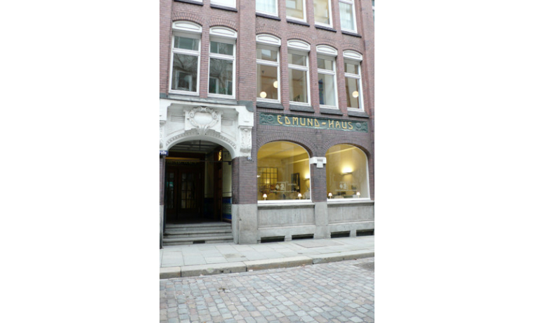 Bürogemeinschaft Katharinenstraße Hamburg Altstadt