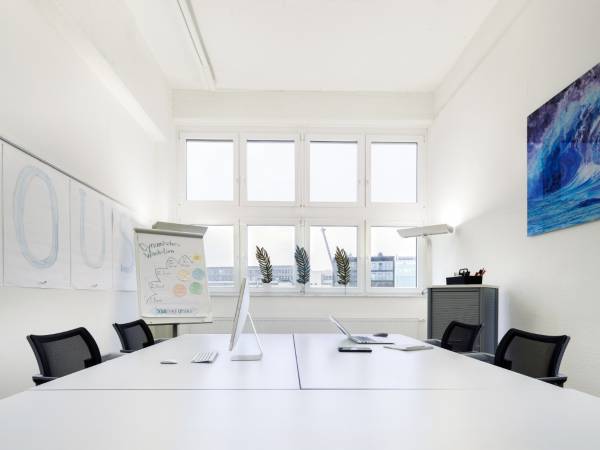 Modernes Coworking & Business Center im Düsseldorfer Hafen — Bild 5