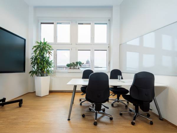 Modernes Coworking & Business Center im Düsseldorfer Hafen — Bild 6