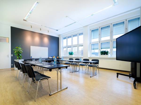 Modernes Coworking & Business Center im Düsseldorfer Hafen — Bild 8