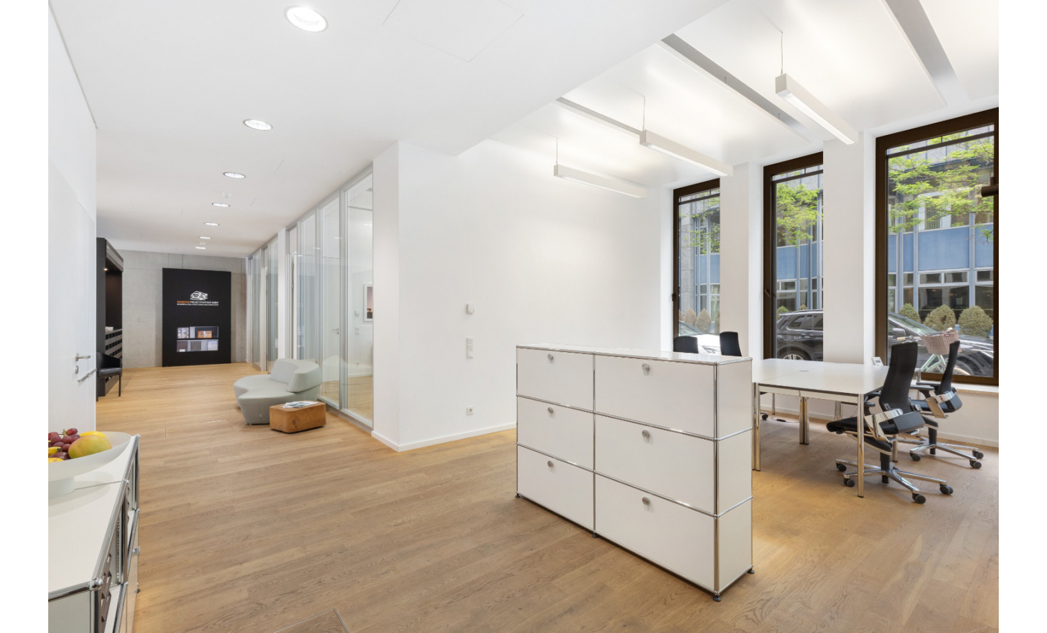 Office Sharing Türkenstraße München Maxvorstadt
