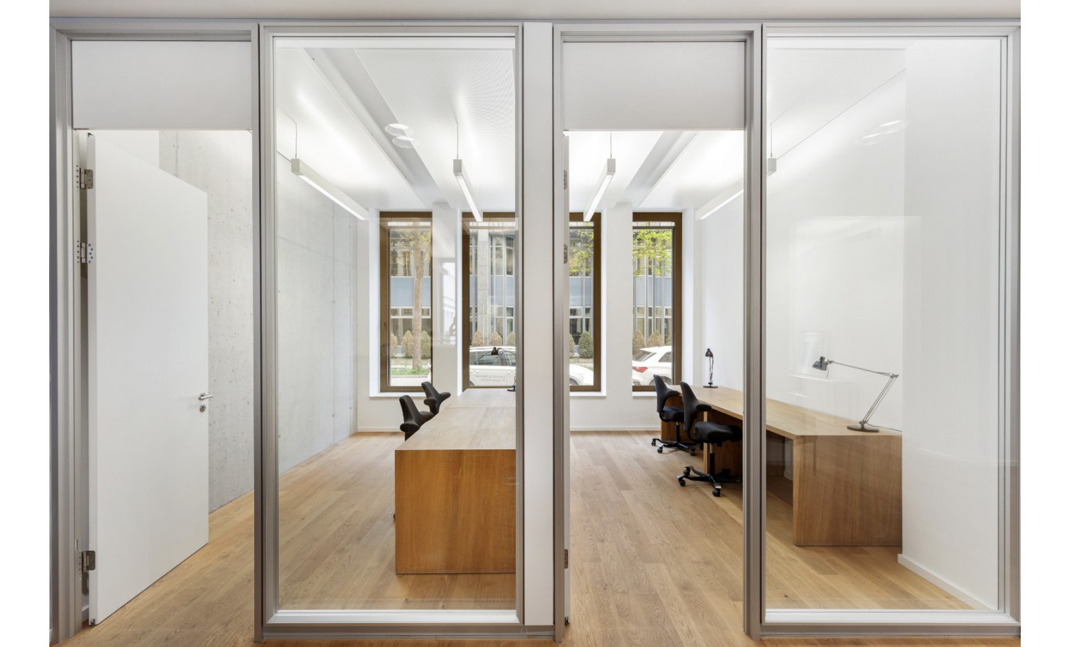 Büro mieten Türkenstraße München Maxvorstadt