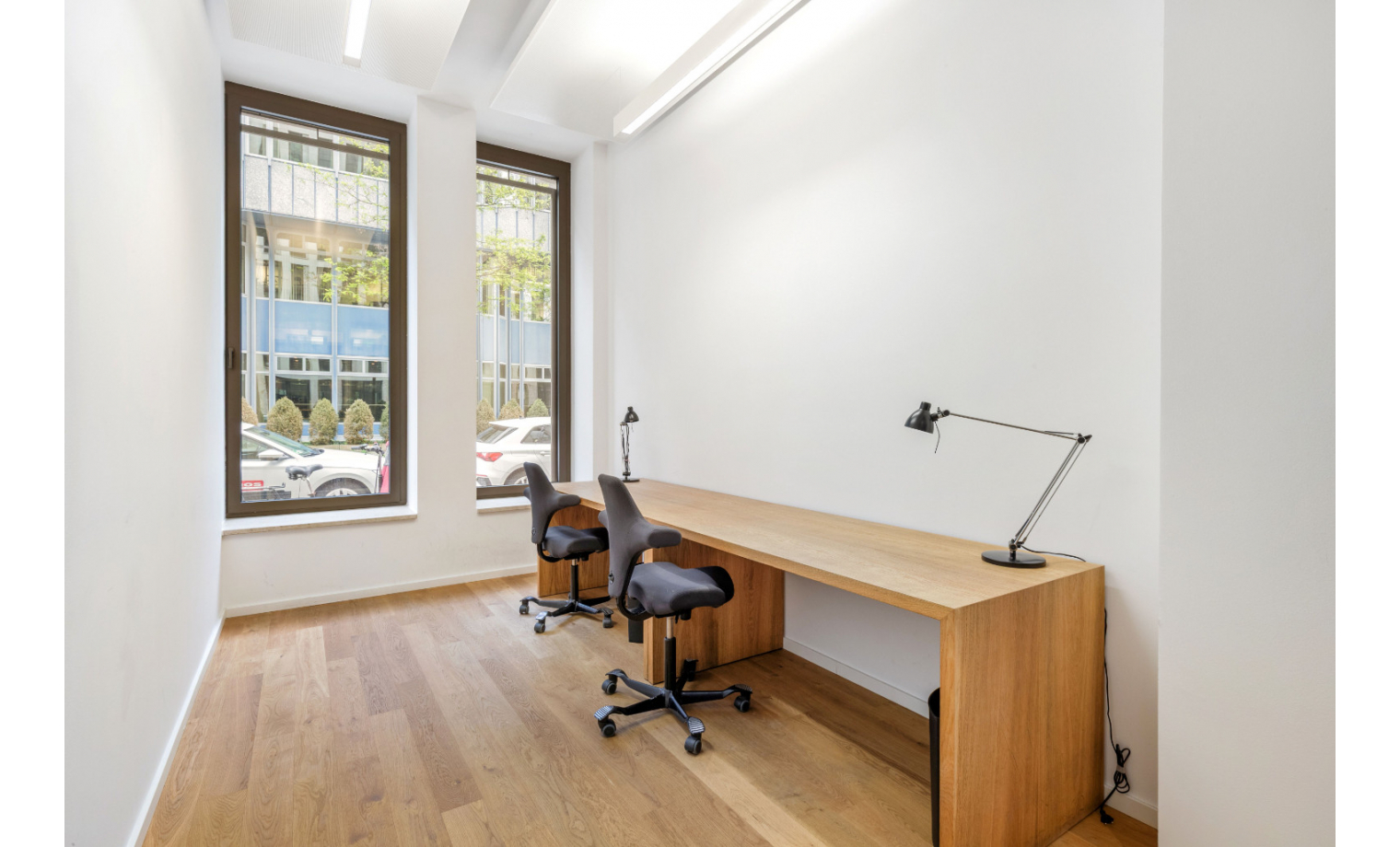 Coworking Türkenstraße München Maxvorstadt