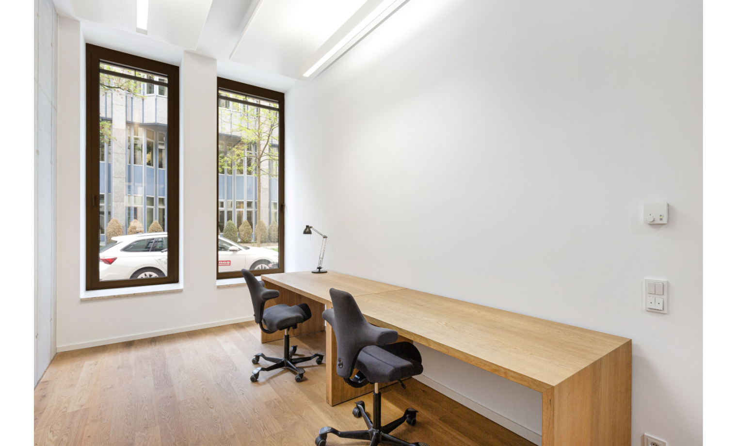 Bürogemeinschaft Türkenstraße München Maxvorstadt