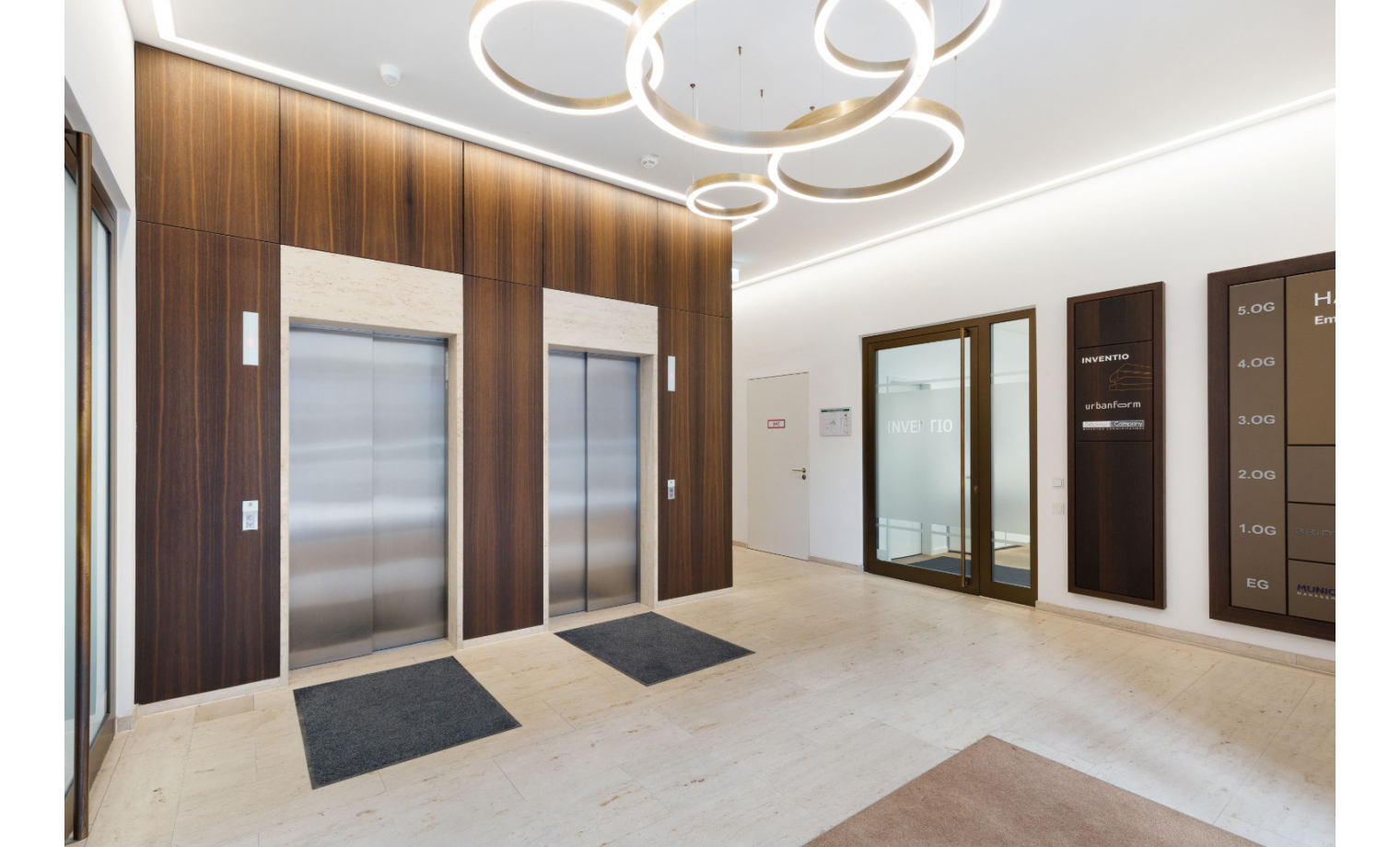 Büro mieten Türkenstraße München Maxvorstadt