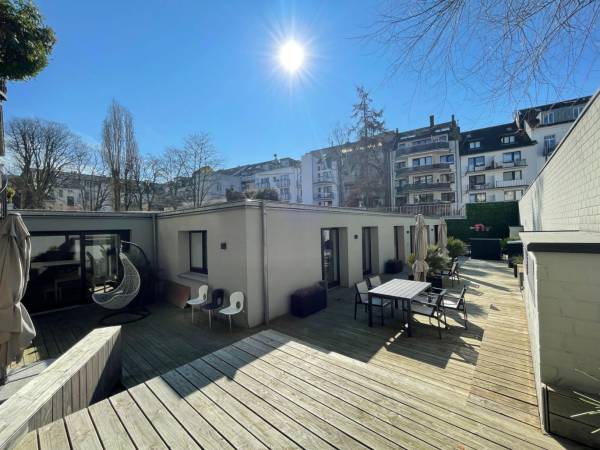 Außergewöhnliche Büroeinheiten im Lorettoviertel — Bild 5