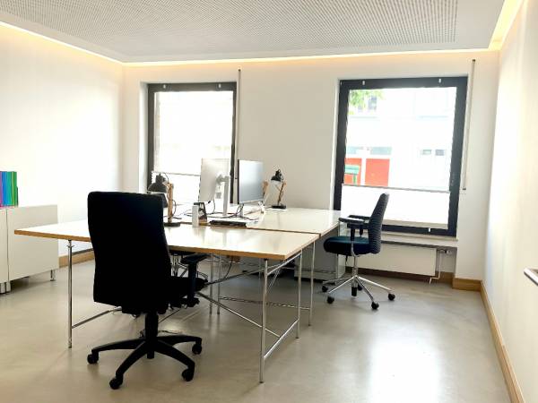 Außergewöhnliche Büroeinheiten im Lorettoviertel — Bild 3