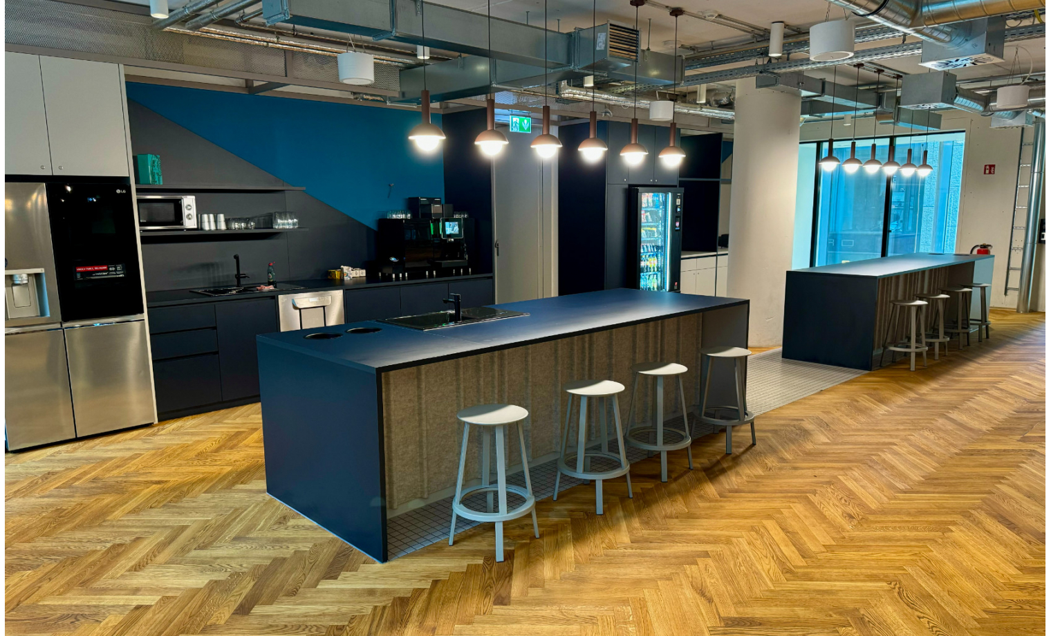 Shared Office Neue Rothofstr. Frankfurt am Main Innenstadt