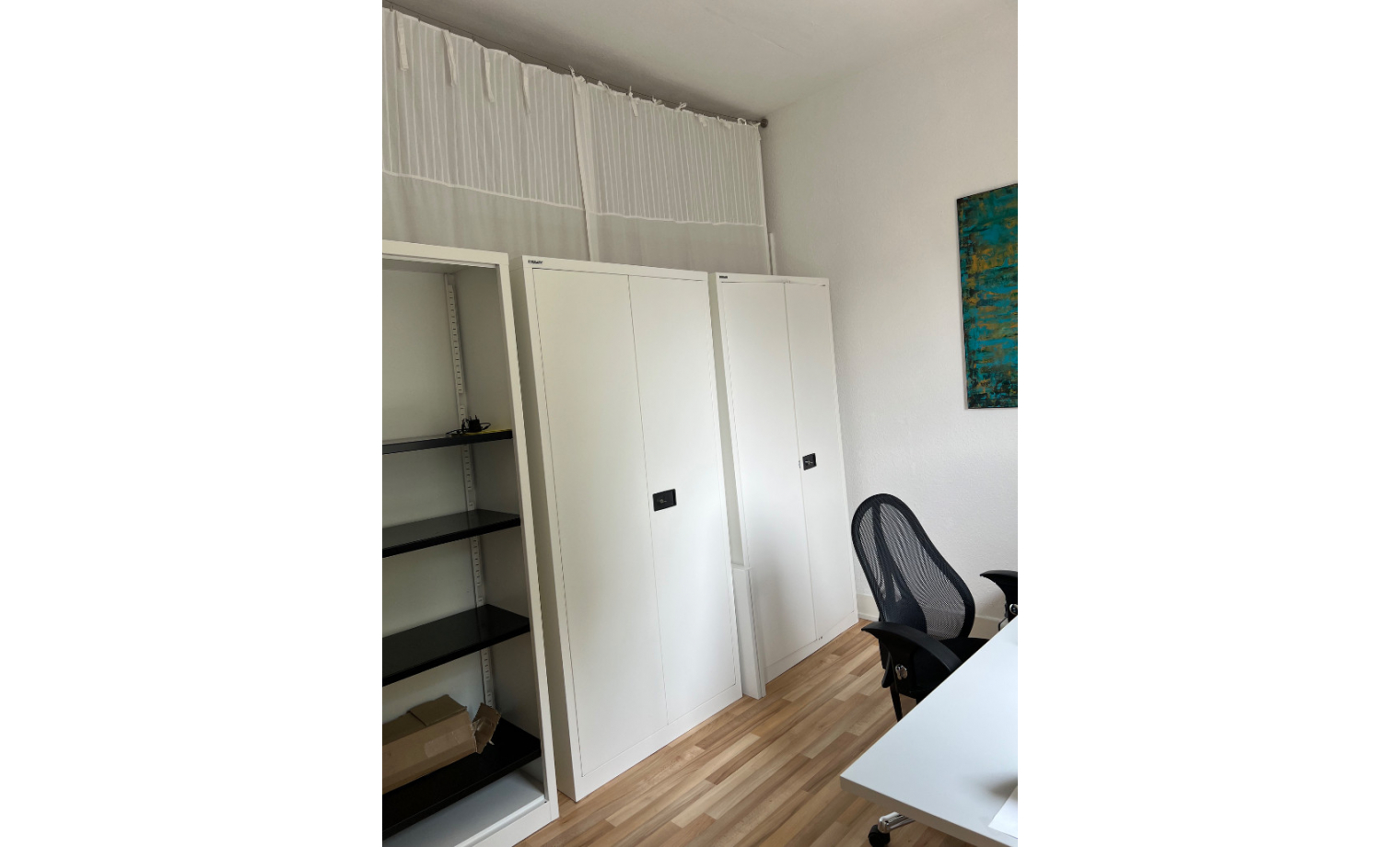 Büroraum Uferstraße Köln Rodenkirchen