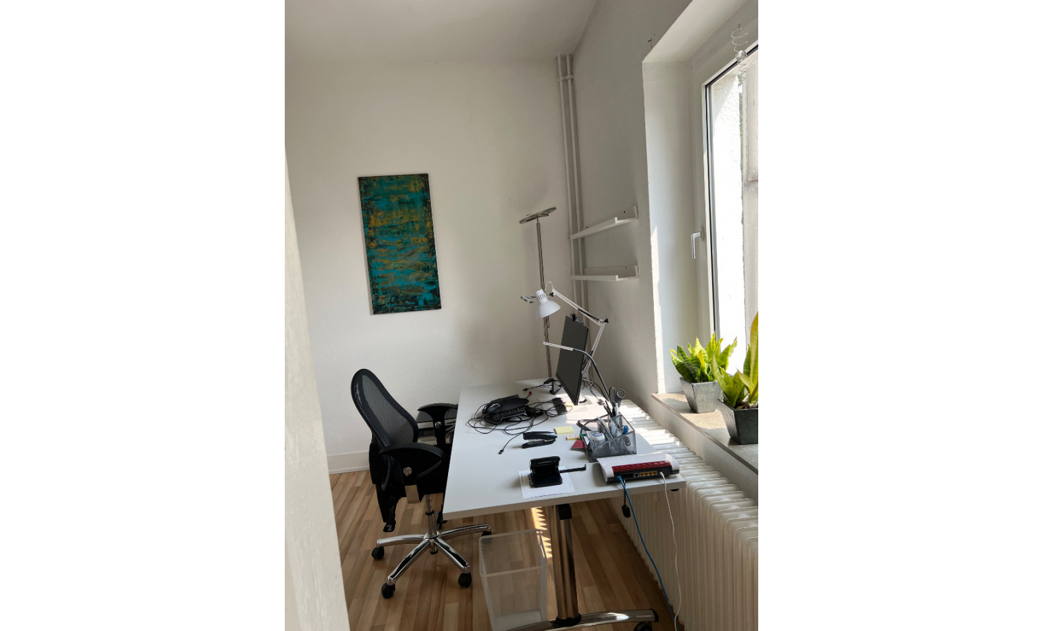 Büro mieten Uferstraße Köln Rodenkirchen