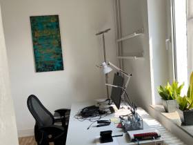 kleines Büro