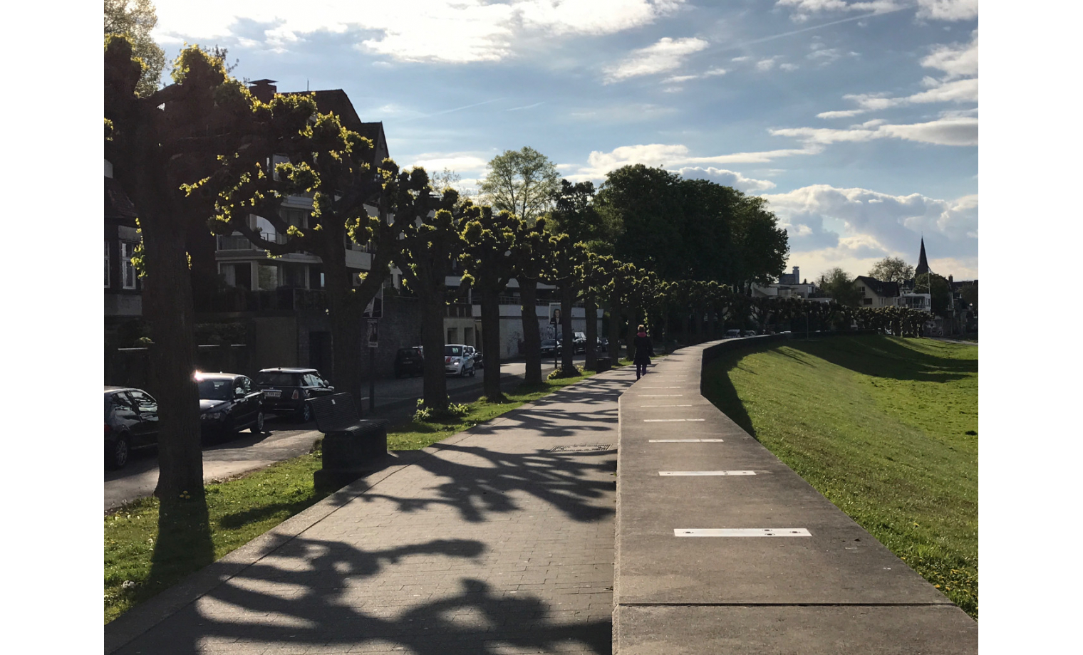 Bürogemeinschaft Uferstraße Köln Rodenkirchen
