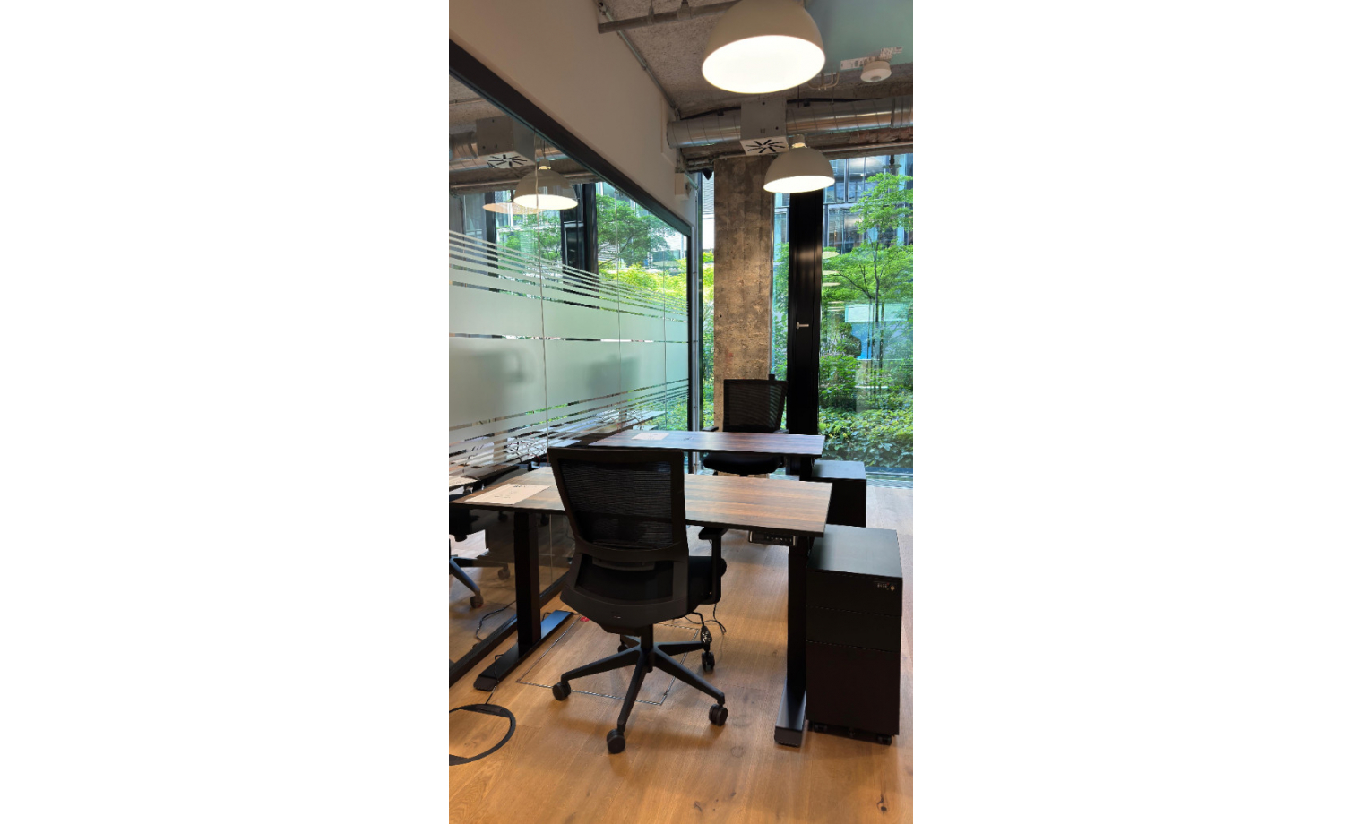 Coworking Space Neue Rothofstr. Frankfurt am Main Innenstadt
