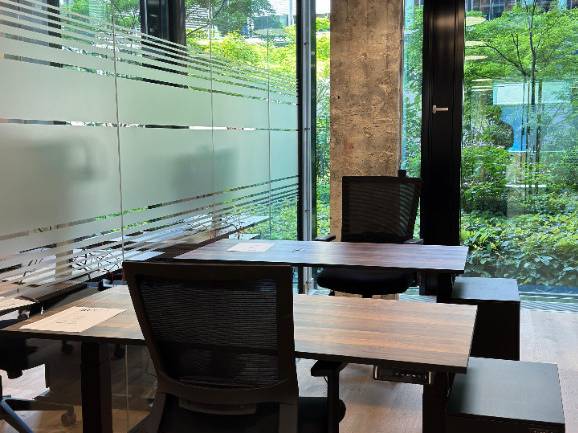 Moderne Büros & Coworking in Frankfurt am Main Ostend — Bild 6