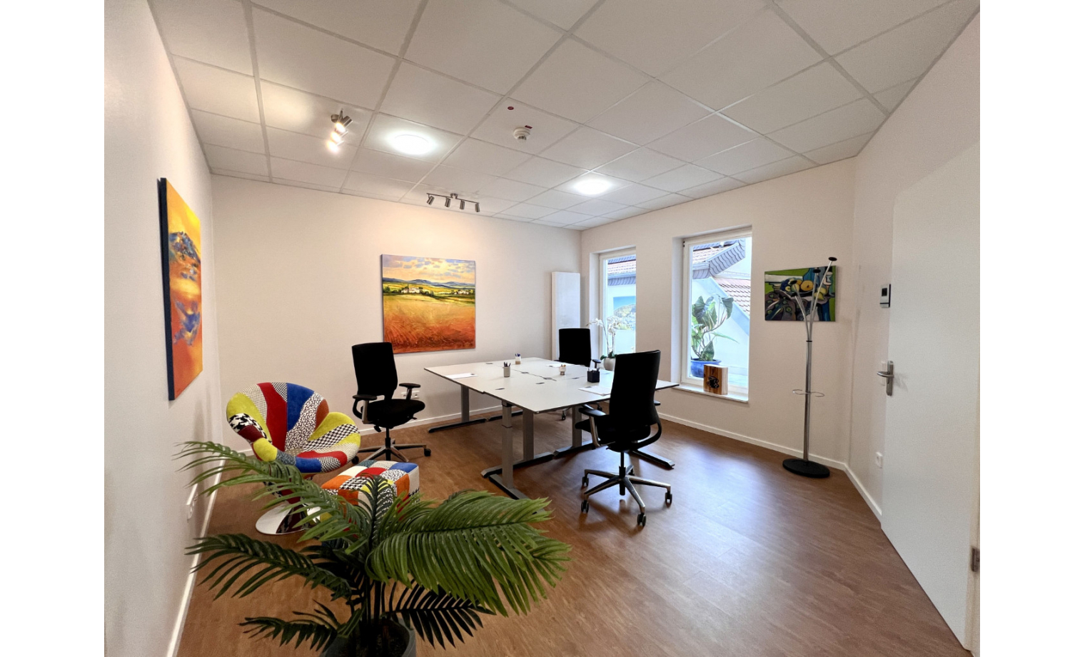 Büro mieten Hauptstraße Heidelberg Altstadt