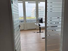 Büroraum in modernem Büro – Parkstadt Schwabing