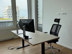 Büroraum in modernem Büro – Parkstadt Schwabing