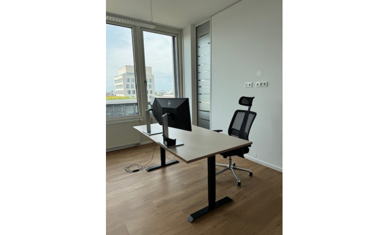 Büroraum Walter-Gropius-Straße München Trudering-Riem