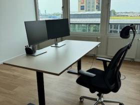 Büroraum in modernem Büro – Parkstadt Schwabing
