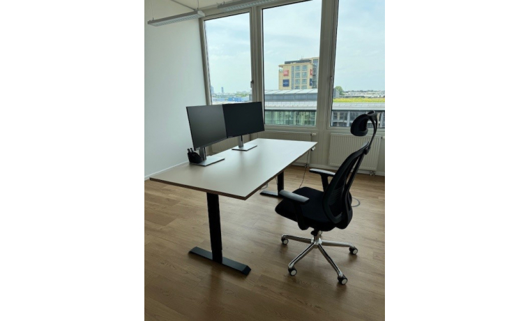 Büro mieten Walter-Gropius-Straße München Trudering-Riem
