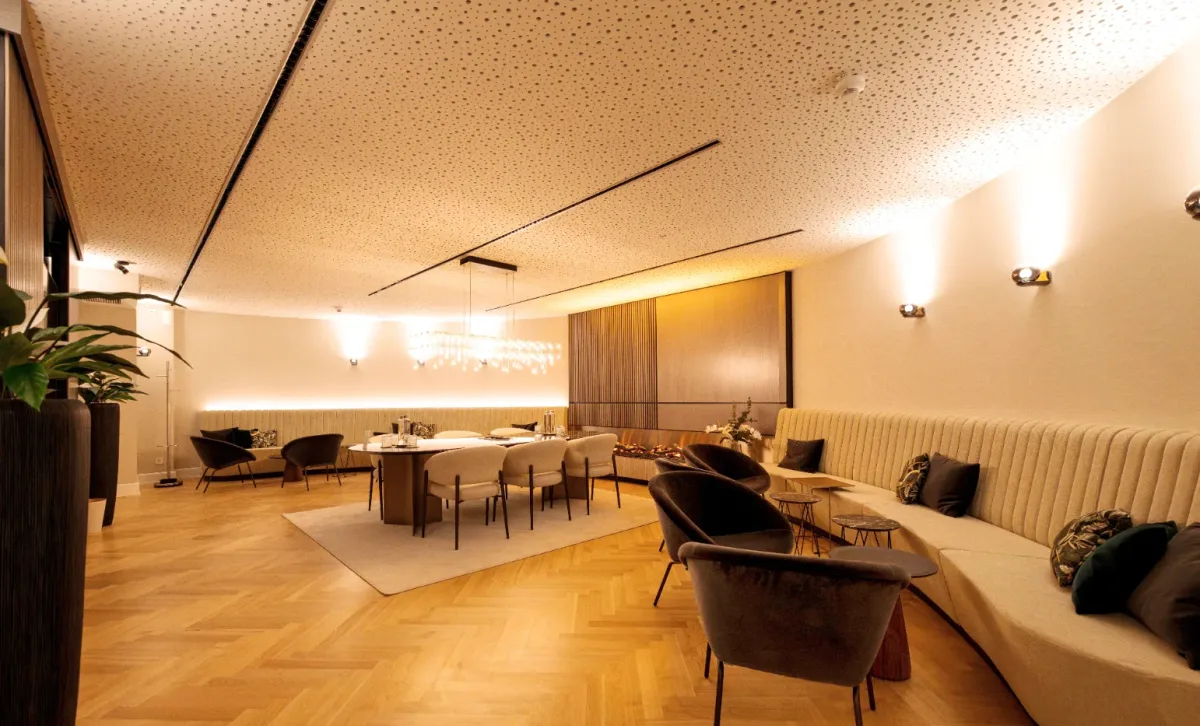 Kaminlounge