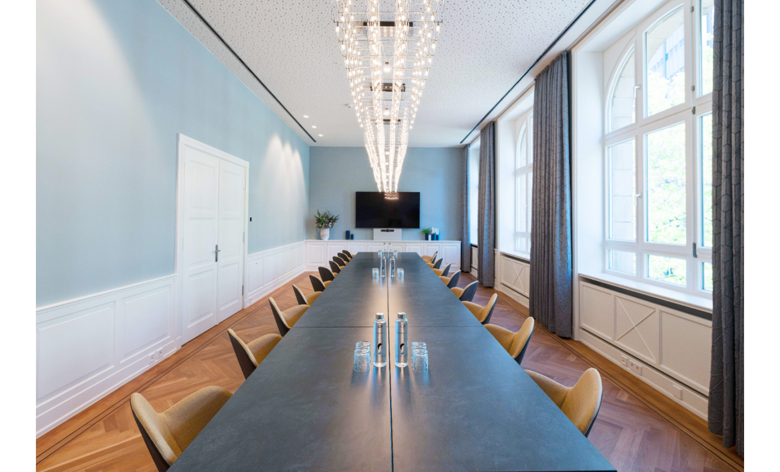 Büro auf Zeit Mainzer Landstraße Frankfurt am Main Bahnhofsviertel