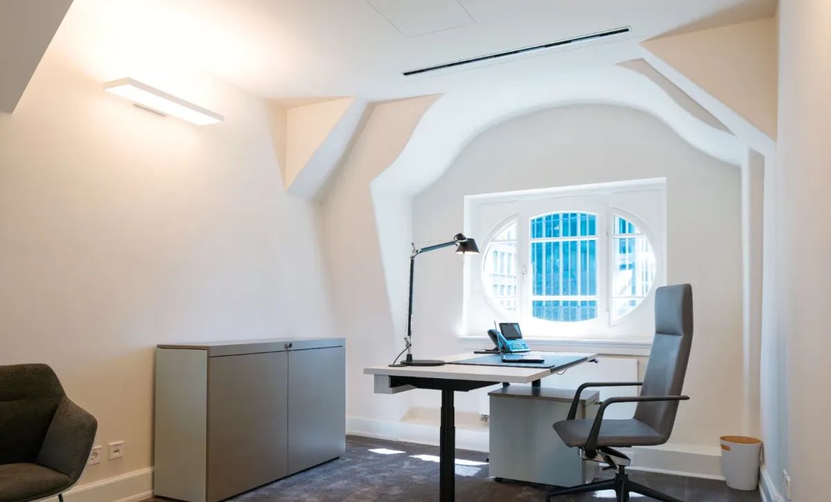 Einzelbüro