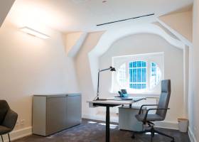 Einzelbüro