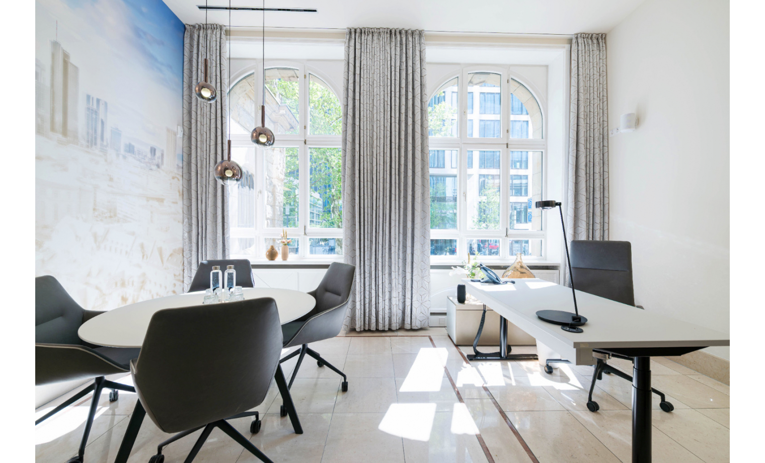Coworking Mainzer Landstraße Frankfurt am Main Bahnhofsviertel
