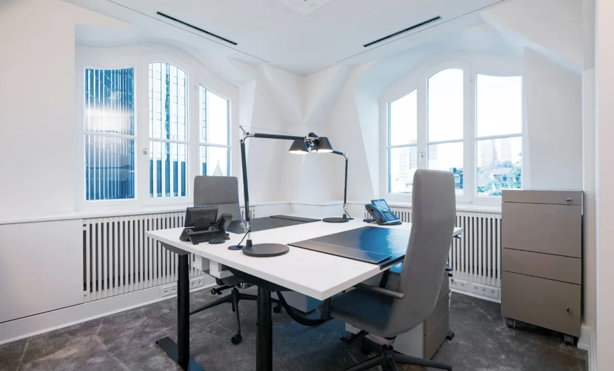 2er Büro