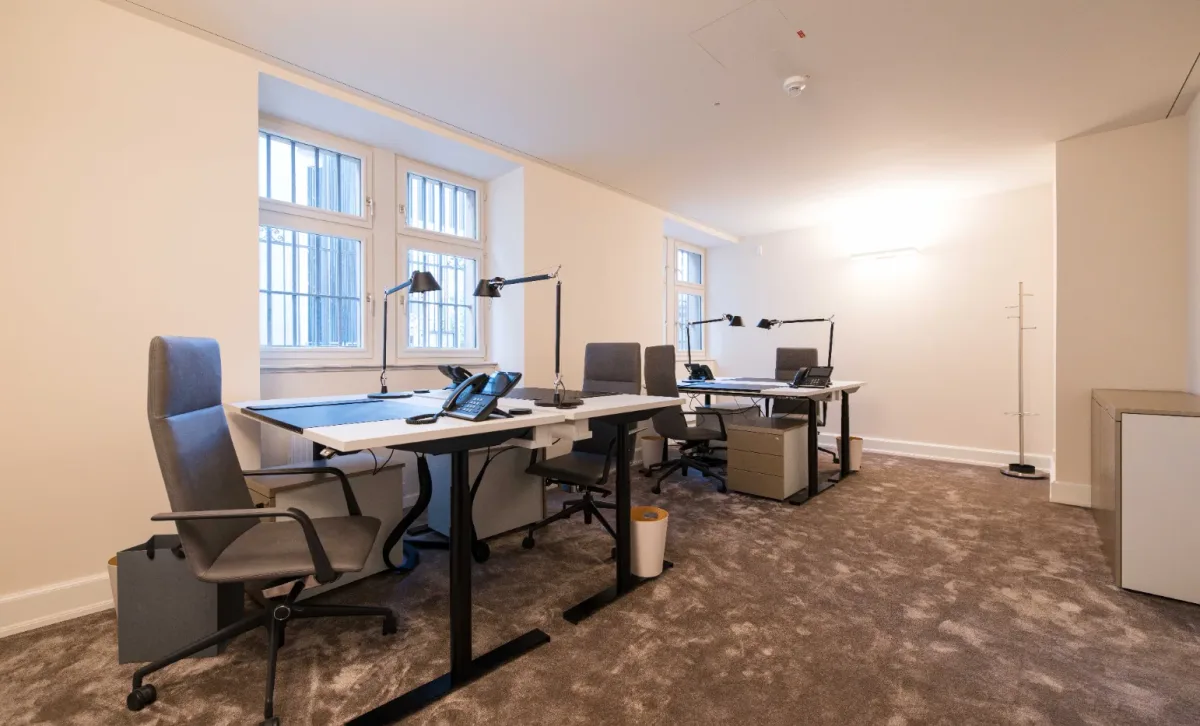 4er Büro