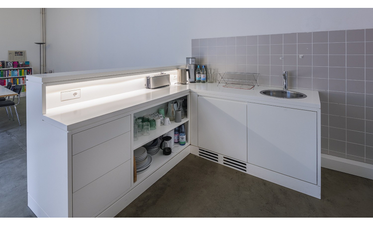 Coworking Rosenthaler Straße Berlin Mitte