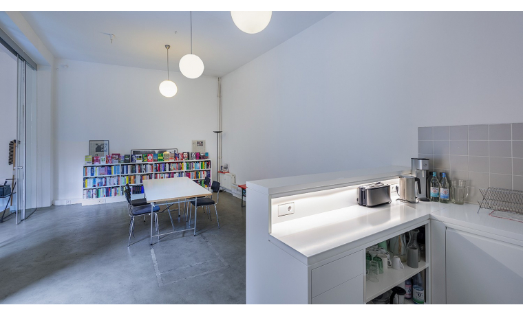 Coworking Space Rosenthaler Straße Berlin Mitte