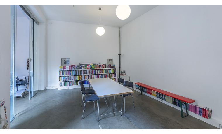 Coworking Space Rosenthaler Straße Berlin Mitte