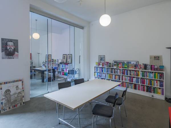 Helle Bürogemeinschaft für Kreative in Berlin-Mitte — Bild 6