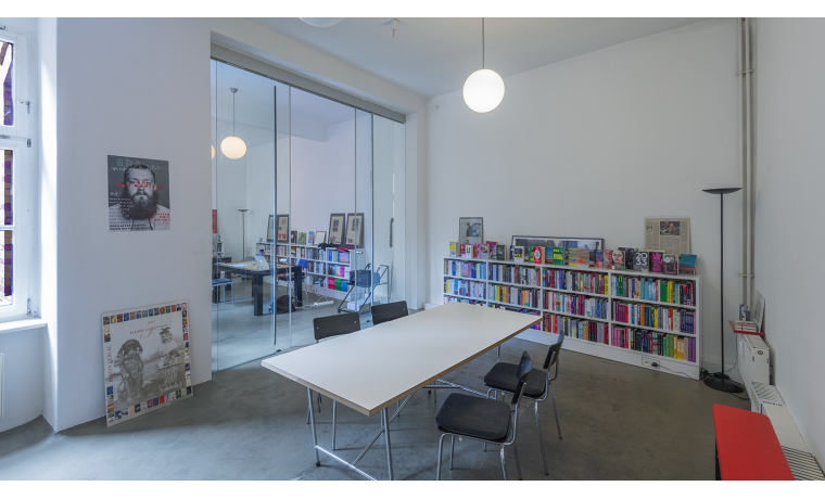 Bürogemeinschaft Rosenthaler Straße Berlin Mitte