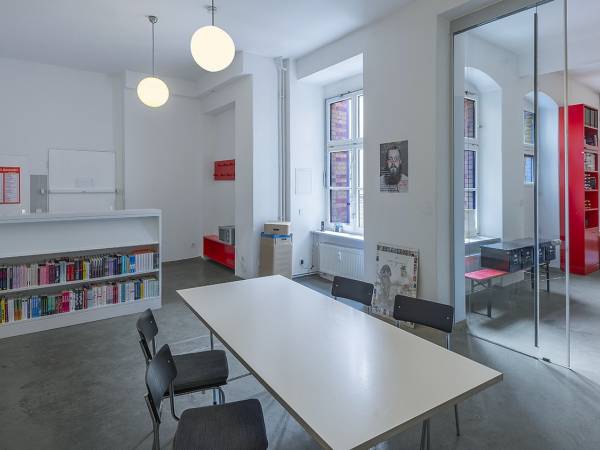 Helle Bürogemeinschaft für Kreative in Berlin-Mitte — Bild 7