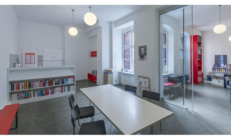 Shared Office Rosenthaler Straße Berlin Mitte