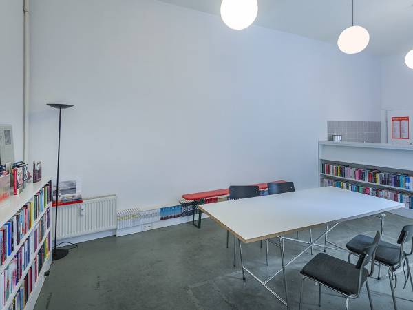 Helle Bürogemeinschaft für Kreative in Berlin-Mitte — Bild 8