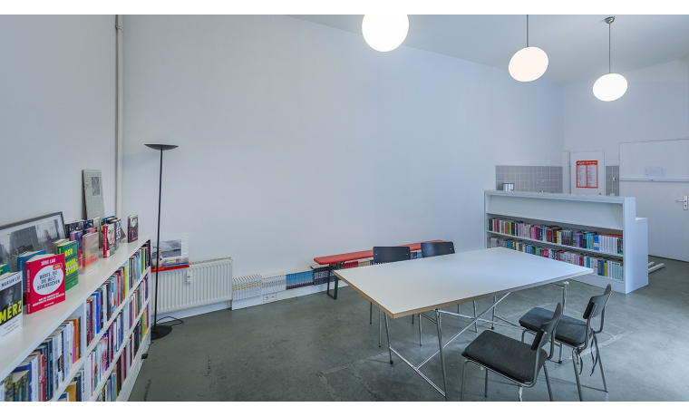 Office Sharing Rosenthaler Straße Berlin Mitte