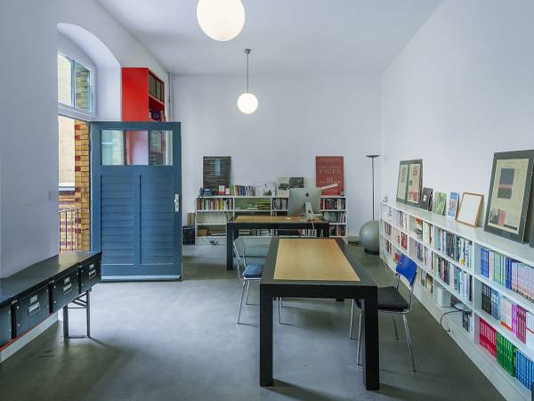 Helle Bürogemeinschaft für Kreative in Berlin-Mitte — Bild 2
