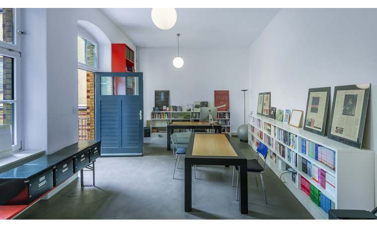 Büroraum Rosenthaler Straße Berlin Mitte
